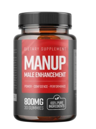 manup gummies