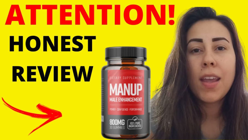 Why MANUP Gummies Are the Top Choice for Men in Australia?