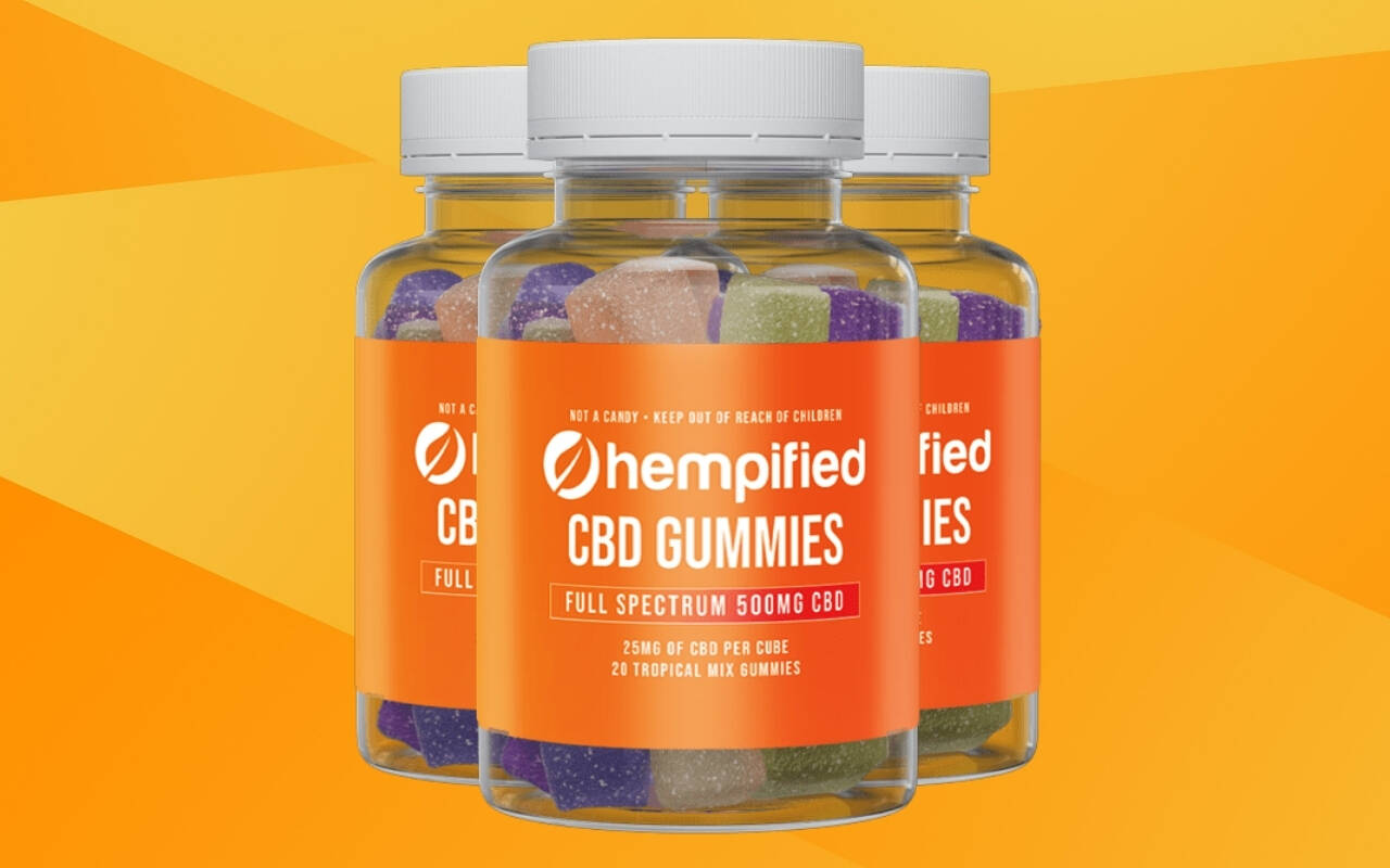 Hempified CBD Blood Sugar Gummies Reviews: Can They Reduce Blood Sugar Spikes?