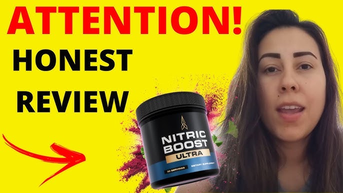 Nitric Boost Ultra Review: “User Experiences” Oxide Booster?