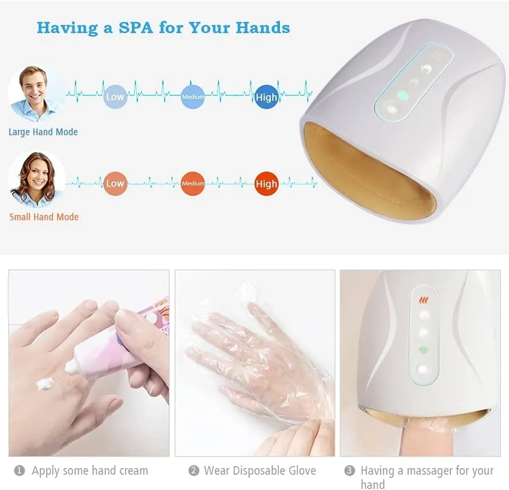 Nooro Hand Massager