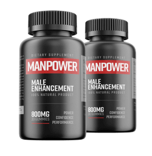 ManPower Gummies Reviews