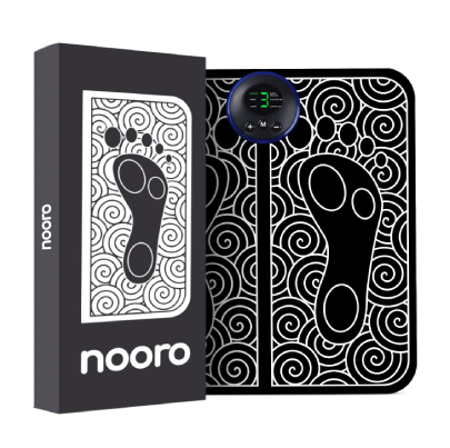 Nooro Foot Massager Review