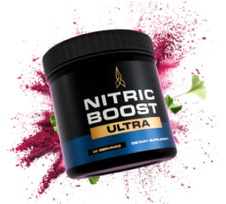 Nitric Boost Ultra 